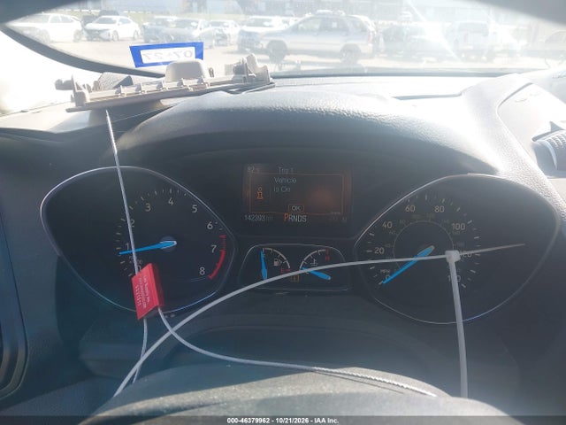 2019 FORD ESCAPE SEL 7