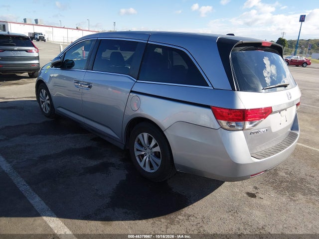 2017 HONDA ODYSSEY EX-L 3