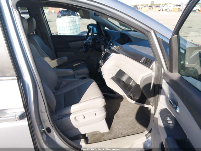 2017 HONDA ODYSSEY EX-L 5