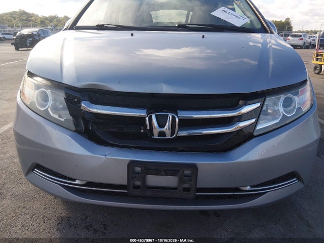 2017 HONDA ODYSSEY EX-L 6