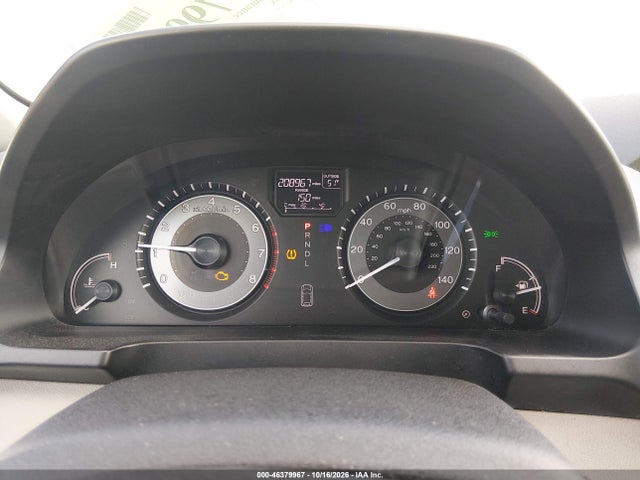 2017 HONDA ODYSSEY EX-L 7