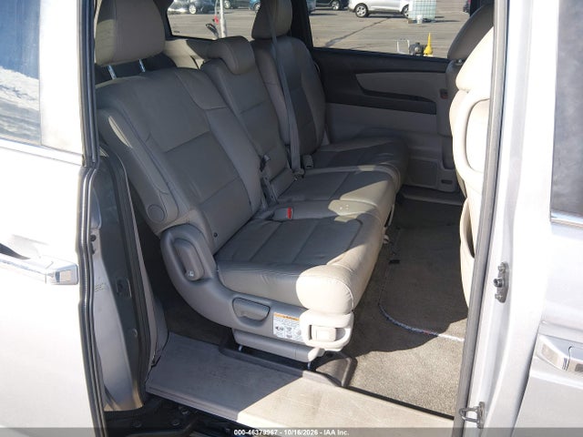 2017 HONDA ODYSSEY EX-L 8