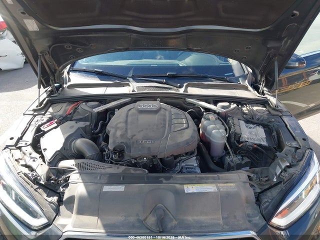 2019 AUDI A5 45 PREMIUM 10
