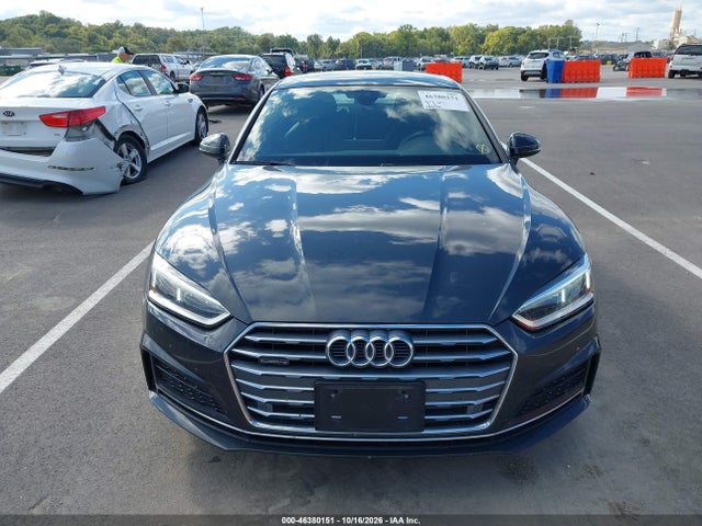 2019 AUDI A5 45 PREMIUM 12