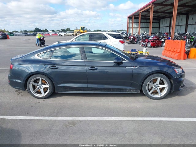 2019 AUDI A5 45 PREMIUM 13
