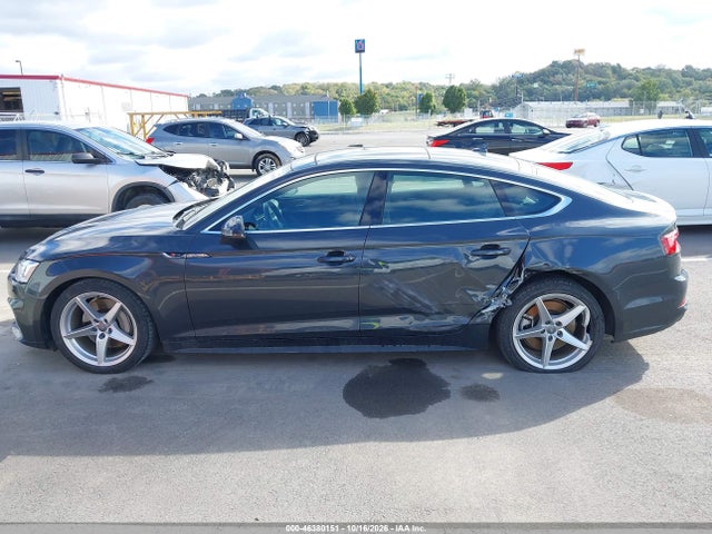 2019 AUDI A5 45 PREMIUM 14