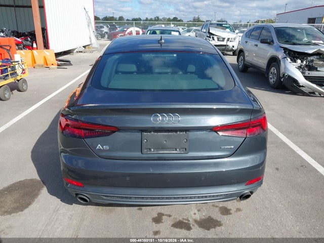 2019 AUDI A5 45 PREMIUM 16