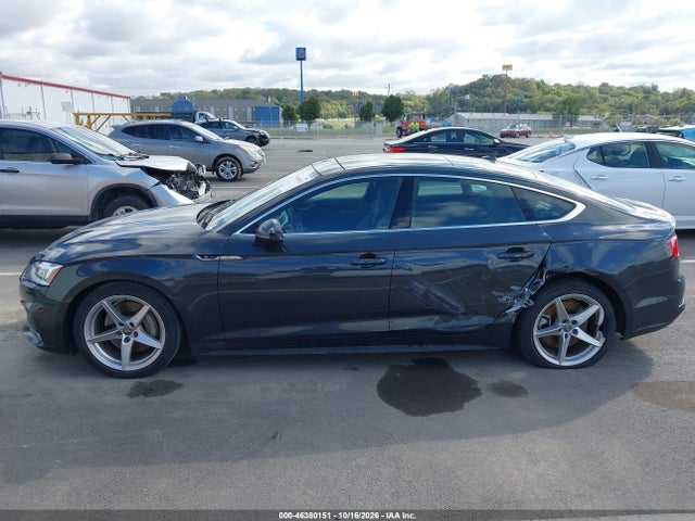 2019 AUDI A5 45 PREMIUM 6