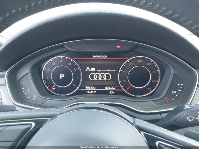2019 AUDI A5 45 PREMIUM 7