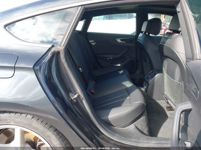 2019 AUDI A5 45 PREMIUM 8