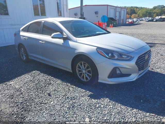 2019 HYUNDAI SONATA ECO