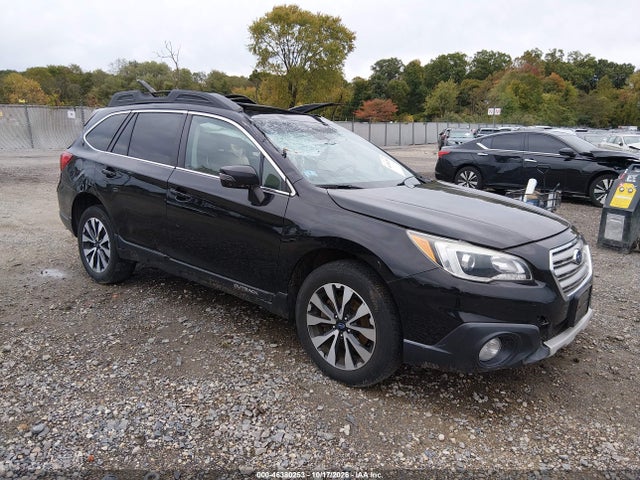 2017 SUBARU OUTBACK 3.6R LIMITED