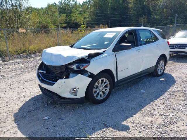 2019 CHEVROLET EQUINOX LS 2