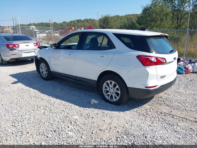2019 CHEVROLET EQUINOX LS 3