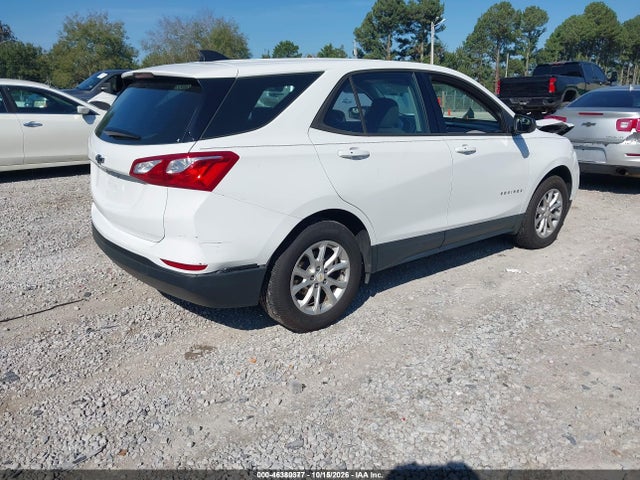 2019 CHEVROLET EQUINOX LS 4