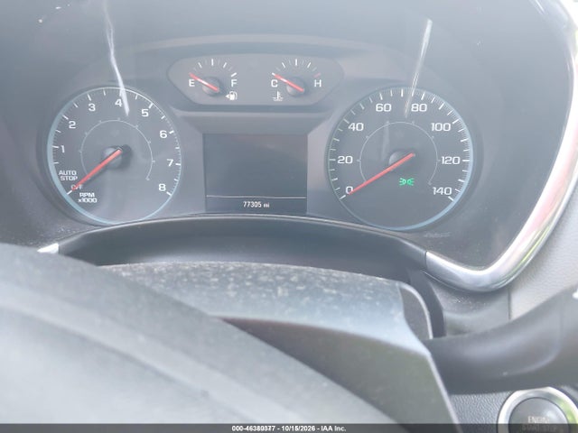 2019 CHEVROLET EQUINOX LS 7