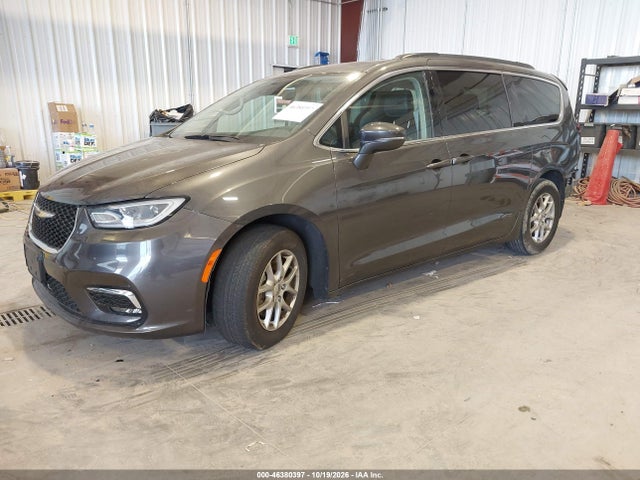 2022 CHRYSLER PACIFICA TOURING L 2