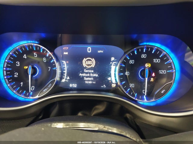 2022 CHRYSLER PACIFICA TOURING L 7