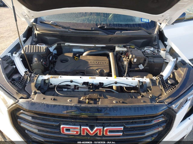 2024 GMC TERRAIN FWD SLE 10