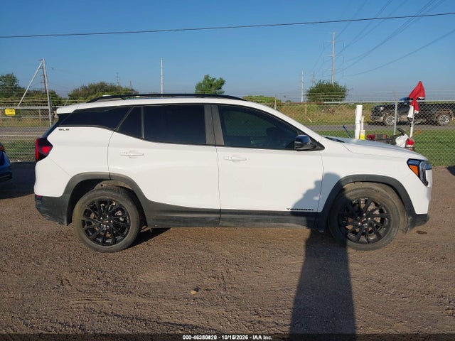 2024 GMC TERRAIN FWD SLE 14