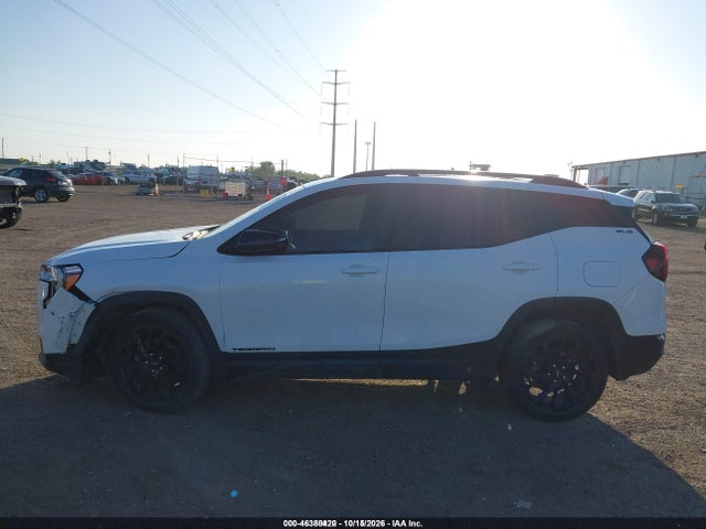 2024 GMC TERRAIN FWD SLE 15
