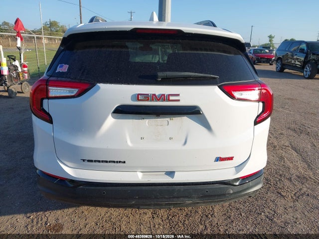 2024 GMC TERRAIN FWD SLE 17