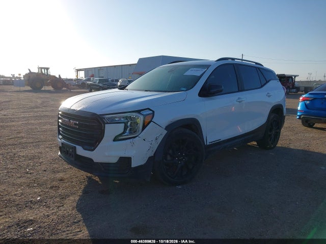 2024 GMC TERRAIN FWD SLE 2