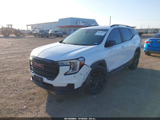 2024 GMC TERRAIN FWD SLE 6