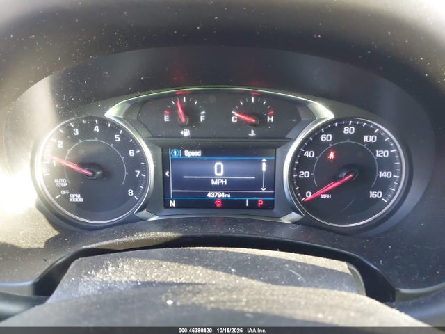2024 GMC TERRAIN FWD SLE 7