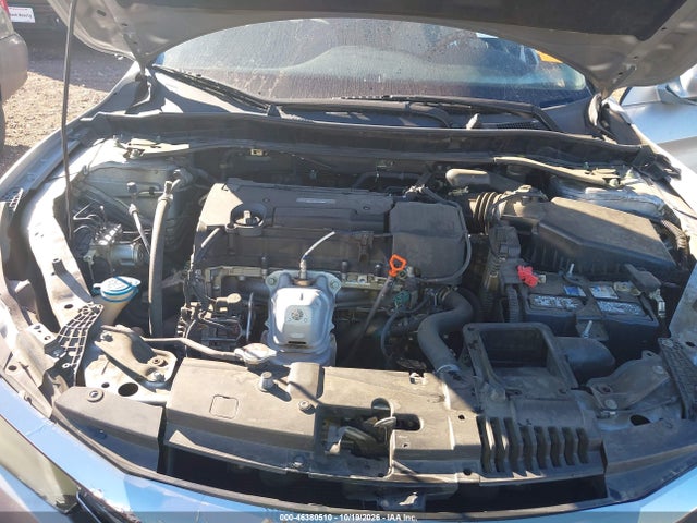 2017 HONDA ACCORD EX 10