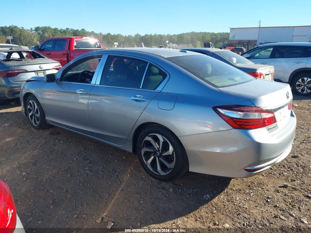 2017 HONDA ACCORD EX 3