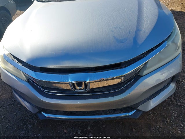 2017 HONDA ACCORD EX 6