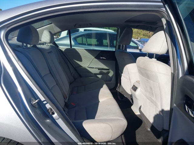 2017 HONDA ACCORD EX 8