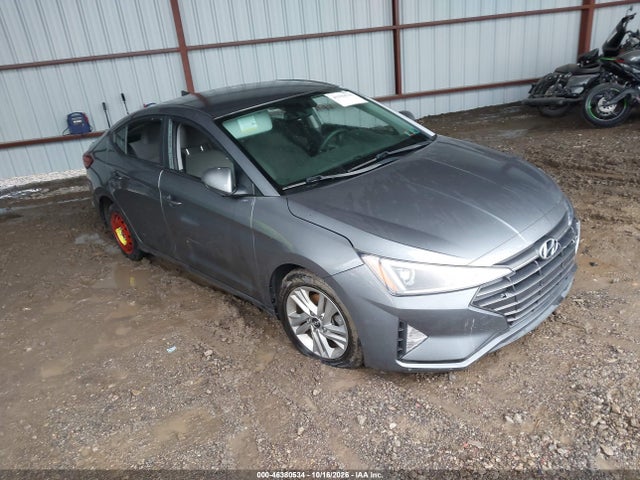 2019 Hyundai Elantra