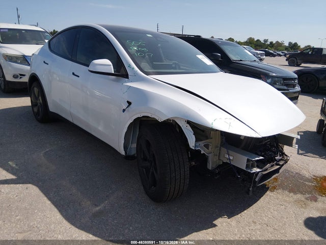 2026 TESLA MODEL Y PREMIUM REAR-WHEEL DRIVE/REAR-WHEEL DRIVE