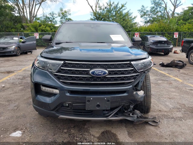 2024 FORD EXPLORER XLT 13