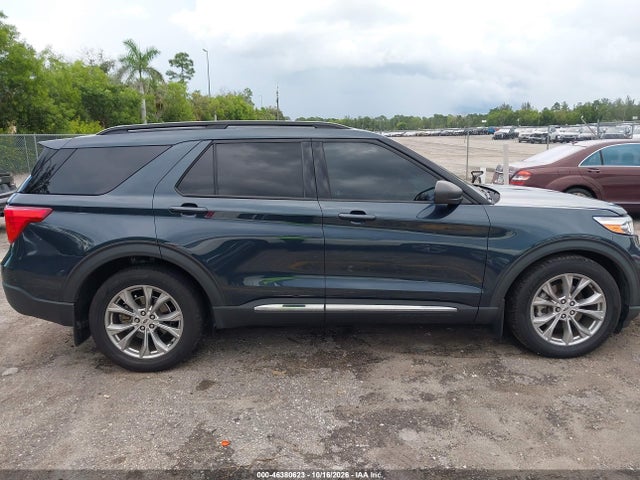 2024 FORD EXPLORER XLT 14