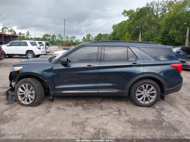 2024 FORD EXPLORER XLT 15