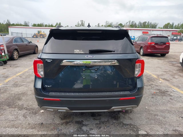 2024 FORD EXPLORER XLT 17