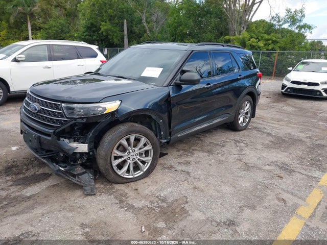 2024 FORD EXPLORER XLT 2