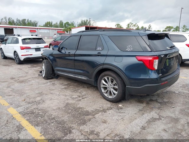 2024 FORD EXPLORER XLT 3