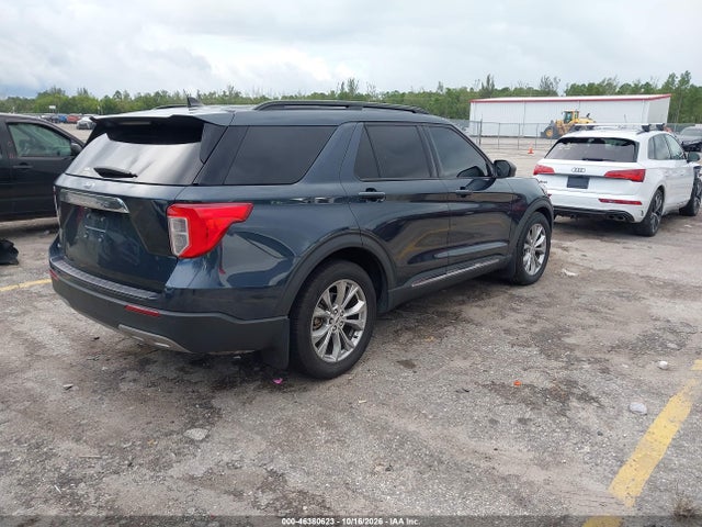 2024 FORD EXPLORER XLT 4