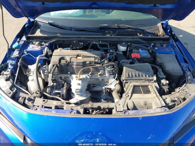 2024 HONDA CIVIC LX 10