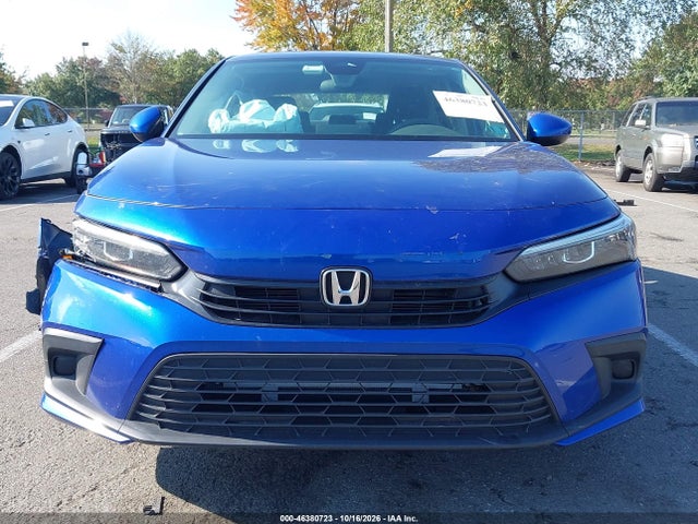 2024 HONDA CIVIC LX 12