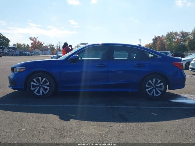 2024 HONDA CIVIC LX 14