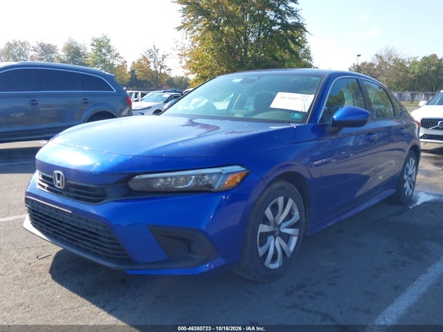 2024 HONDA CIVIC LX 2