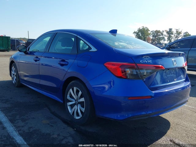 2024 HONDA CIVIC LX 3