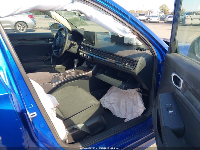 2024 HONDA CIVIC LX 5