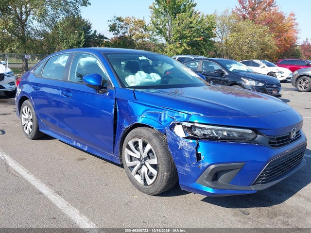 2024 HONDA CIVIC LX 6