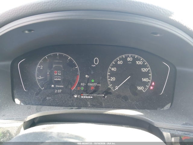 2024 HONDA CIVIC LX 7